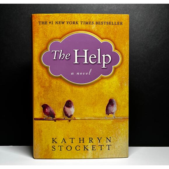 Other Other - The Help -‎ First Edition Hardcover - Kathryn Stockett 2009 Putnam